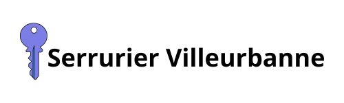 Logo serrurier villeurbanne